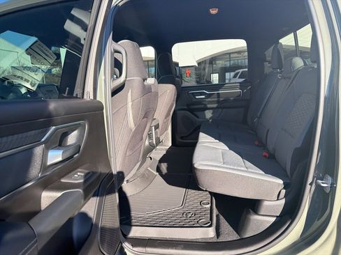 New 2026 RAM 1500 4x4 Crew Cab image 19