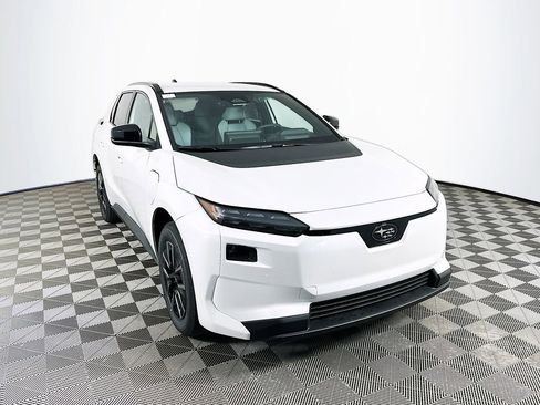 New 2026 Subaru Solterra Premium image 2