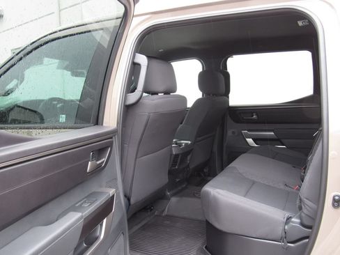 Certified 2026 Toyota Tundra SR5 w/ TRD Off-Road Package AWD/4WD image 17