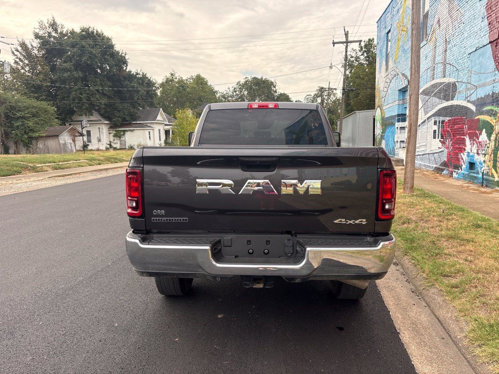 Used 2025 RAM 2500 Big Horn AWD/4WD image 5