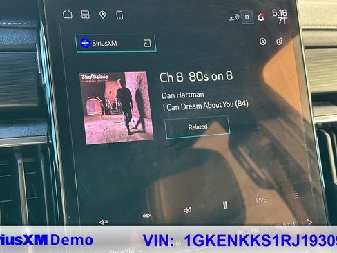 Certified 2024 GMC Acadia Elevation image 41