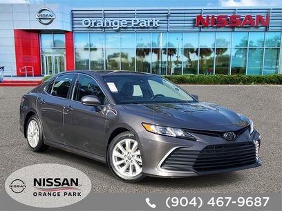 Used 2022 Toyota Camry LE