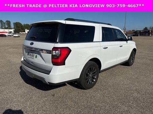 Used 2020 Ford Expedition Max Limited image 7