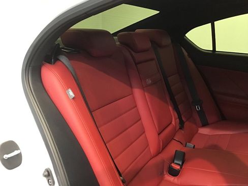 Used 2022 Lexus IS 350 F Sport image 12
