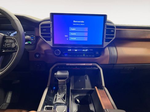 New 2026 Toyota Tundra 1794 Edition AWD/4WD image 11