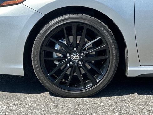 Used 2024 Toyota Camry XSE w/ Blackout Package (TMS) image 24