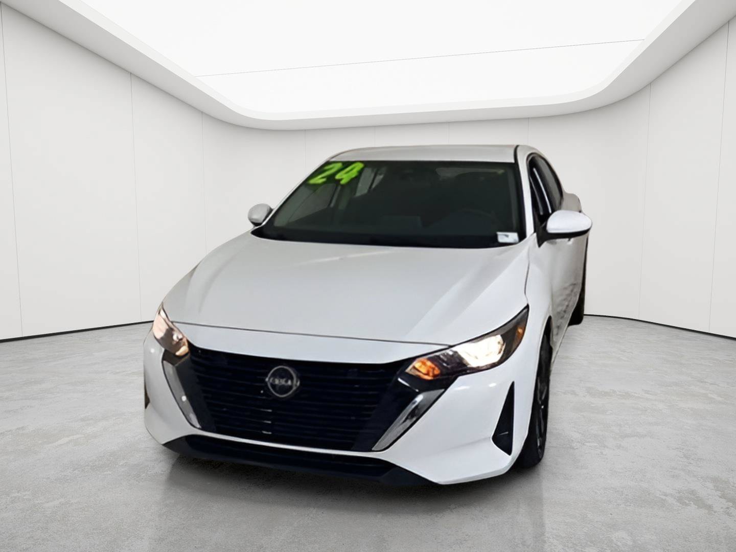 Used 2024 Nissan Sentra SV FWD image 7