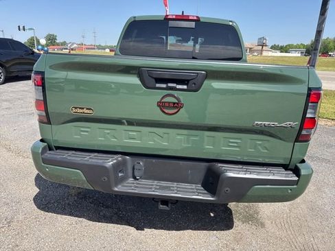 Used 2023 Nissan Frontier PRO-4X w/ Pro Convenience Package AWD/4WD image 10