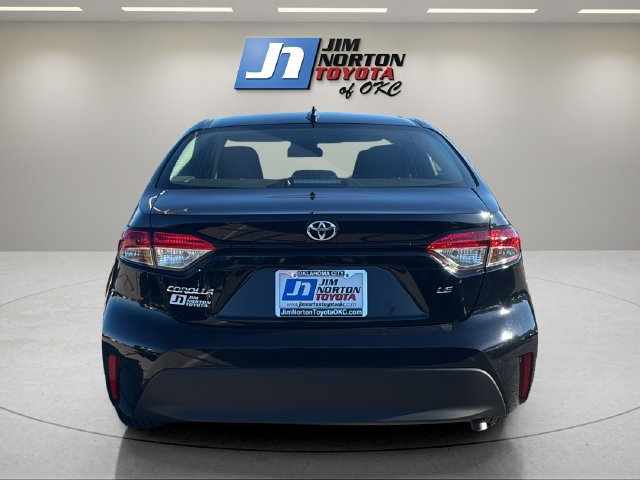 Used 2026 Toyota Corolla LE w/ LE Premium Package FWD image 6