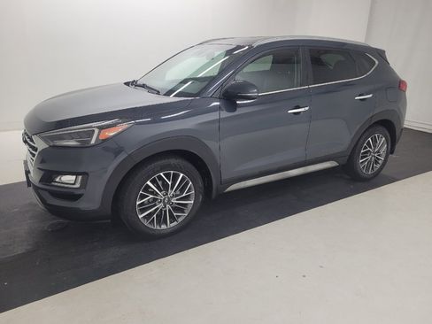 Used 2019 Hyundai Tucson Limited AWD/4WD image 2