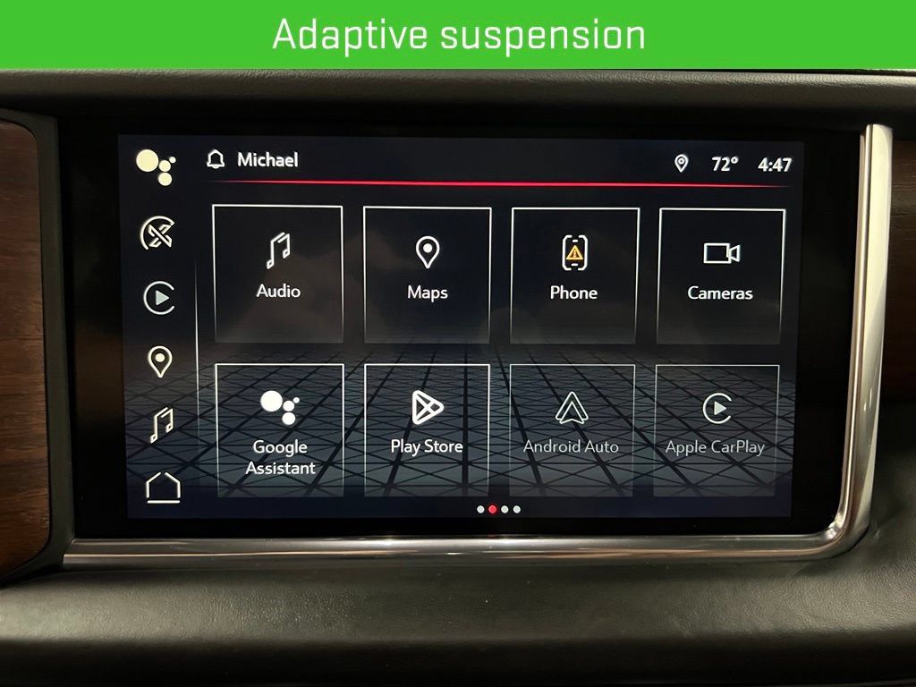 Certified 2023 GMC Yukon XL Denali Ultimate AWD/4WD image 28