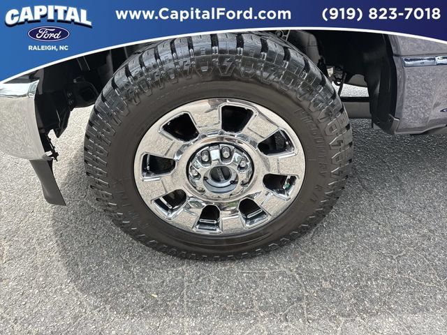 Certified 2024 Ford F250 King Ranch w/ Chrome Package AWD/4WD image 13