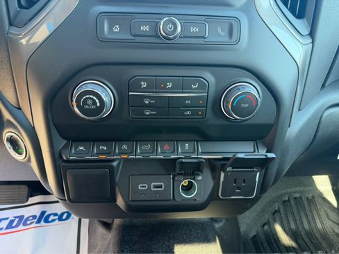 New 2026 Chevrolet Silverado 1500 W/T w/ WT Safety Package AWD/4WD image 18