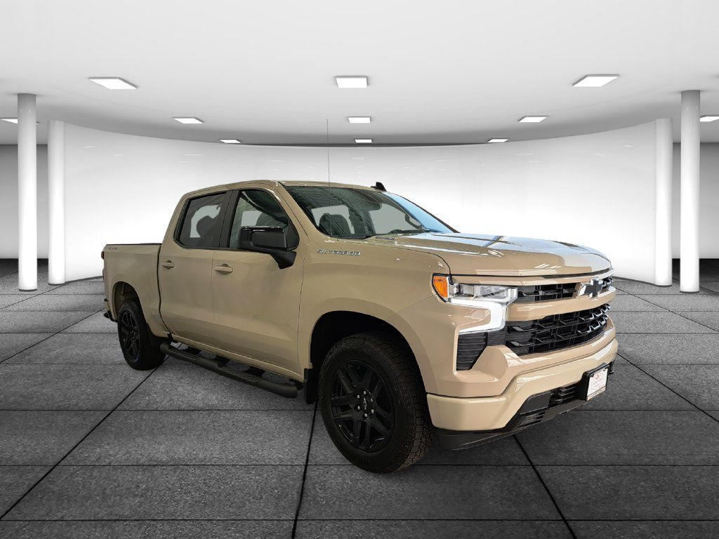 New 2026 Chevrolet Silverado 1500 RST w/ RST Select Package AWD/4WD image 3