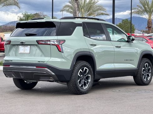 New 2026 Chevrolet Equinox ACTIV w/ Convenience Package III image 4