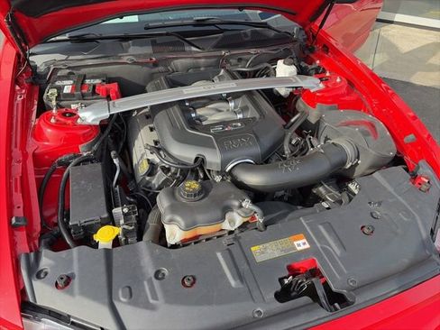 Used 2014 Ford Mustang GT Premium w/ Equipment Group 402A image 9