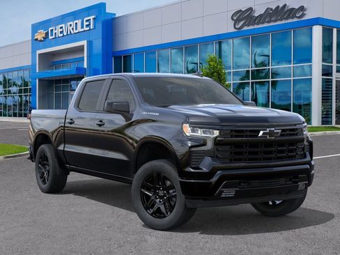 New 2026 Chevrolet Silverado 1500 RST RWD image 8