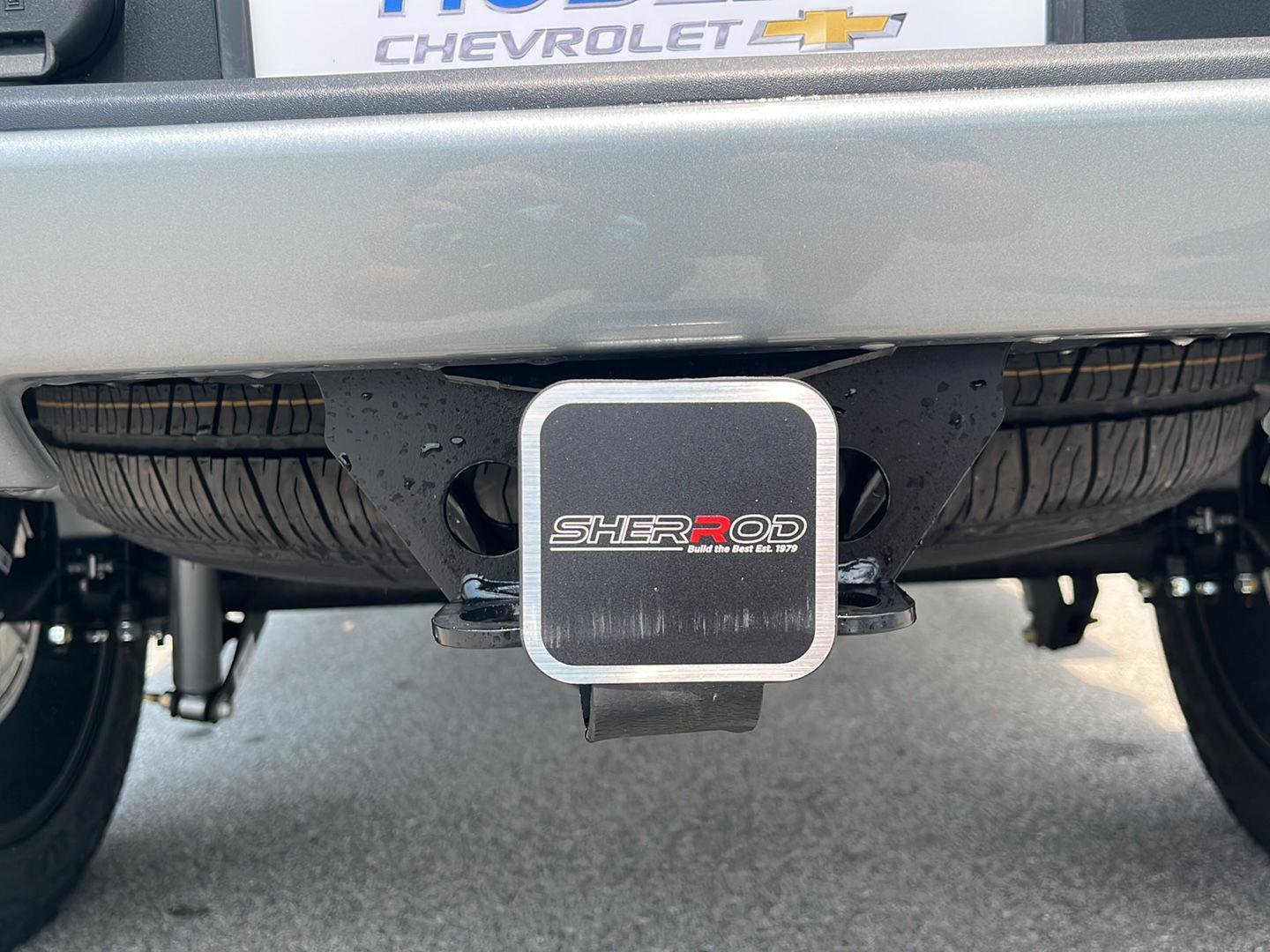 New 2026 Chevrolet Silverado 1500 RST w/ All Star Edition Plus AWD/4WD image 22