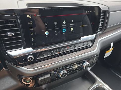 New 2025 GMC Sierra 1500 SLT w/ SLT Convenience Package image 13