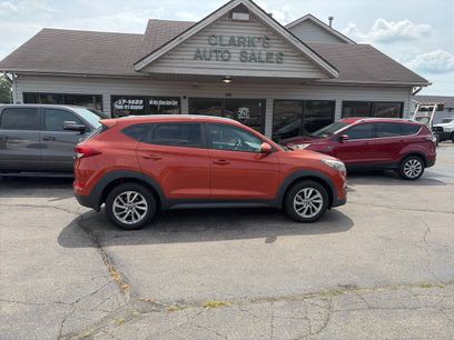 Used 2016 Hyundai Tucson SE w/ Option Group 02