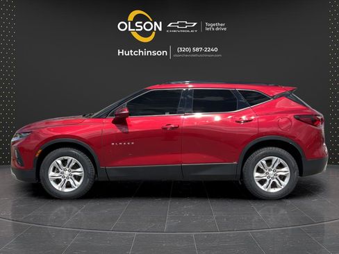 Used 2020 Chevrolet Blazer LT AWD/4WD image 10