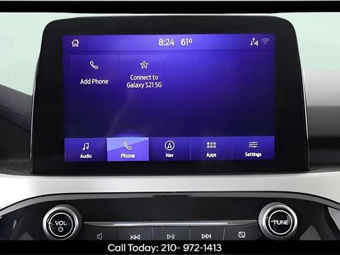 Used 2021 Ford Escape SEL FWD image 40