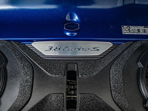 Certified 2021 Porsche 911 Turbo S AWD/4WD image 59