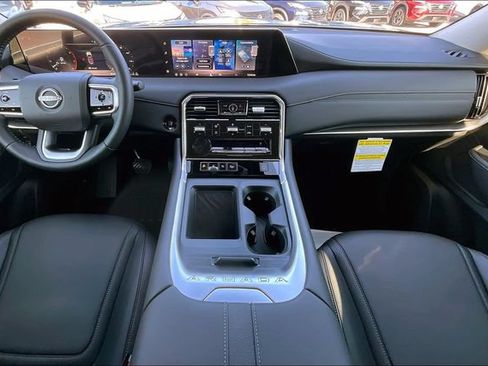 New 2026 Nissan Armada SV RWD image 4