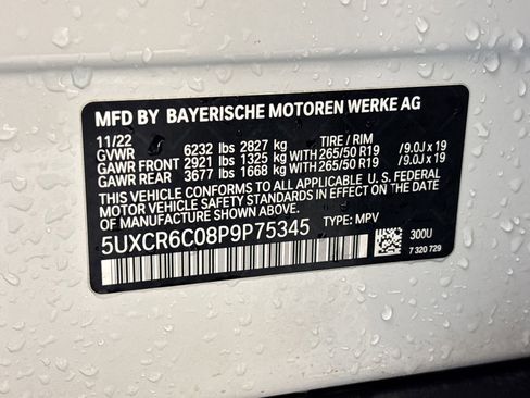 Certified 2023 BMW X5 xDrive40i w/ Premium Package AWD/4WD image 18