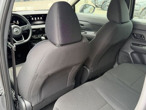New 2026 Nissan Kicks S w/ Charging Package FWD image 19