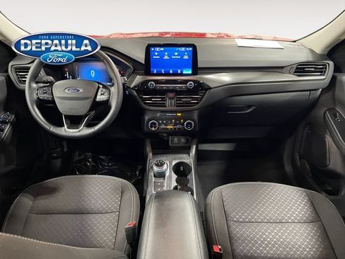 Certified 2024 Ford Escape Active AWD/4WD image 13