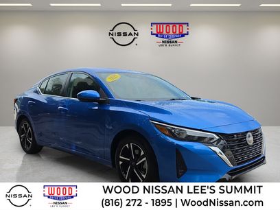 Used 2025 Nissan Sentra SV