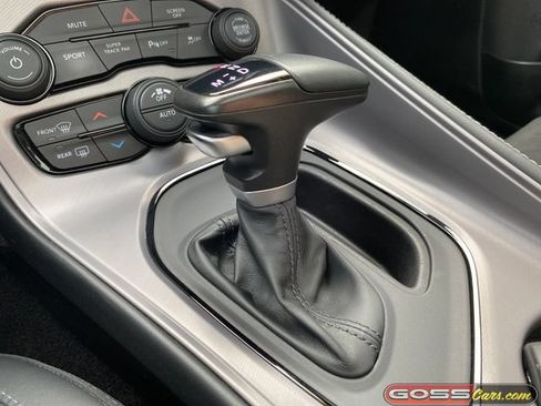 Certified 2023 Dodge Challenger R/T w/ Plus Package RWD image 11