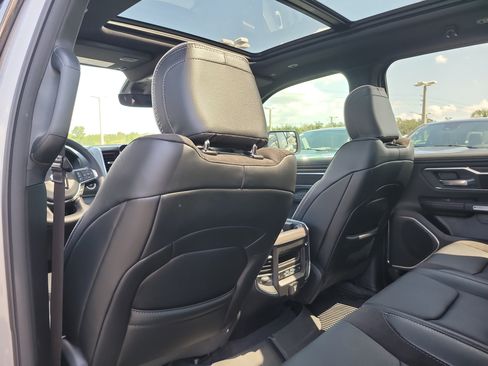 Used 2025 RAM 1500 Laramie w/ Sport Appearance Package RWD image 13