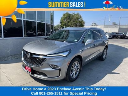 Used 2023 Buick Enclave Avenir w/ Avenir Technology Package