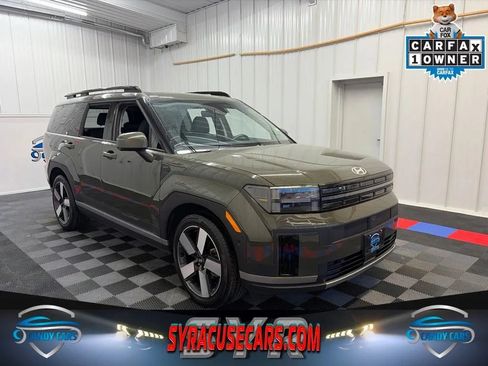 Used 2024 Hyundai Santa Fe Limited AWD/4WD image 1