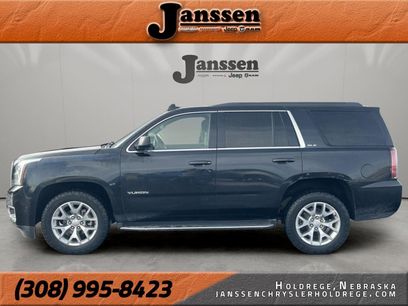 Used 2019 GMC Yukon SLE w/ SLE Value Package
