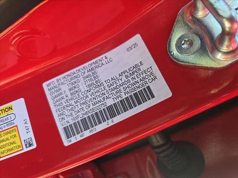 Used 2025 Honda Civic Sport image 23