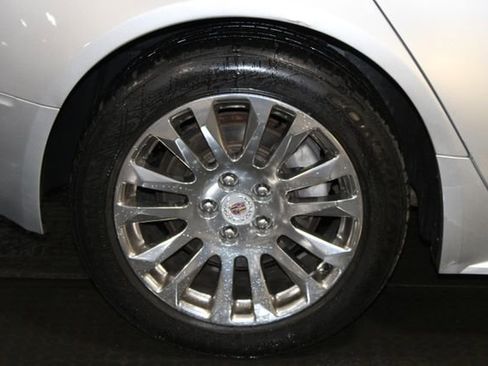 Used 2010 Cadillac CTS Performance image 35