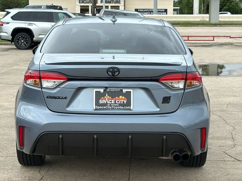 Used 2023 Toyota Corolla SE FWD image 4