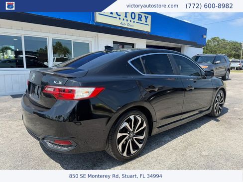 Used 2016 Acura ILX FWD image 3