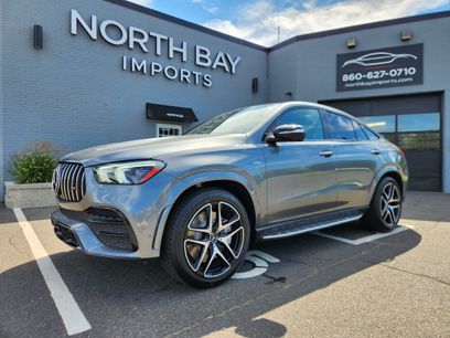 Used 2023 Mercedes-Benz GLE 53 AMG 4MATIC Coupe