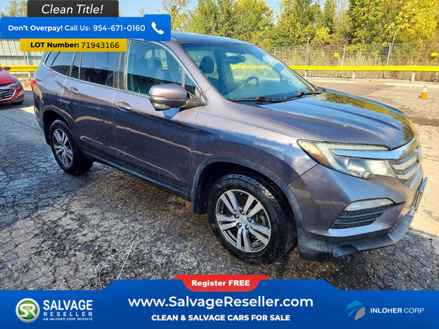Used 2017 Honda Pilot EX-L image 5