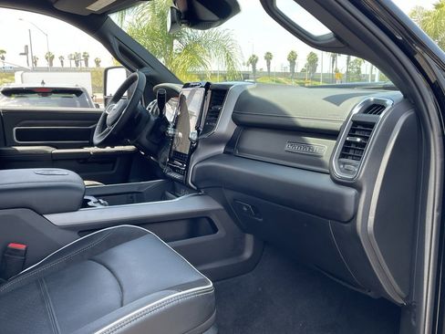 New 2025 RAM 3500 Laramie w/ Sport Appearance Package image 19