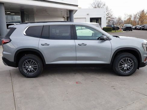 New 2026 GMC Acadia Elevation AWD/4WD image 7