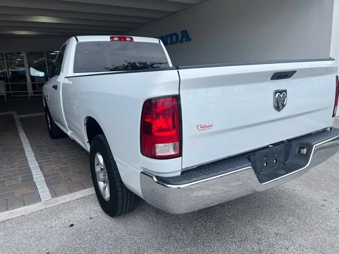 Used 2022 RAM 1500 Tradesman w/ Popular Equipment Group RWD image 15