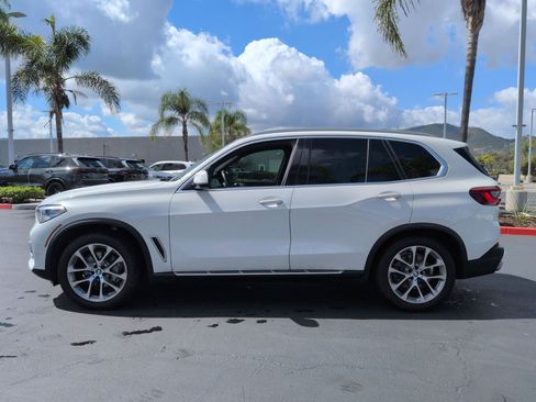 Used 2019 BMW X5 xDrive40i w/ Convenience Package image 7