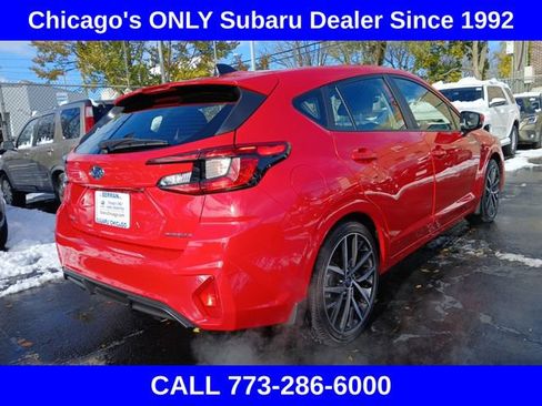 Certified 2025 Subaru Impreza 2.0i Sport image 4