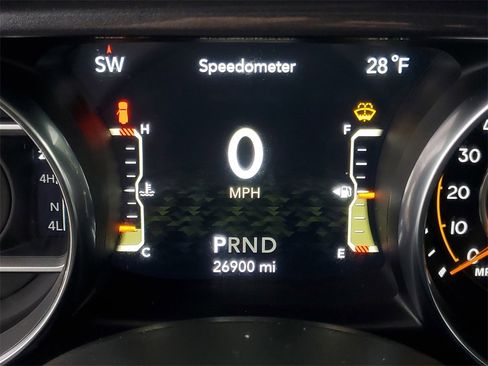 Used 2021 Jeep Wrangler Unlimited Sport image 14