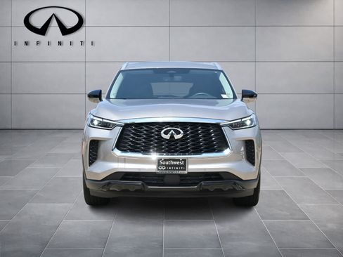 Certified 2025 INFINITI QX60 Luxe AWD/4WD image 2